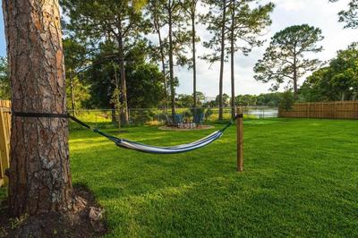 2023 Built! FineArt, Putt-Putt, Hammock, Backyard, Pet and Kid friendly