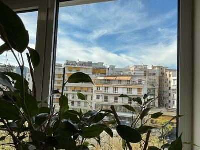 Modern Cityview Flat - 1 min to Metro - Walk to Acropolis
