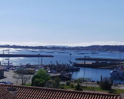 Apartamento céntrico Terraza con vistas al mar