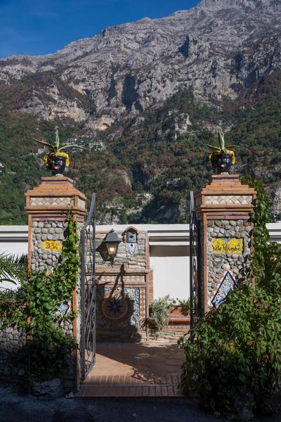 Villa Palumbo