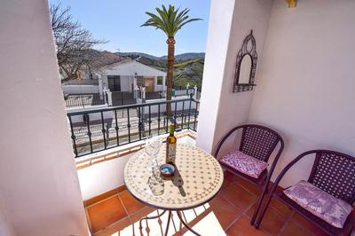 Casa Clara, Frigiliana 2 Bedroom Apartment with communal pool HansOnHoliday Rentals