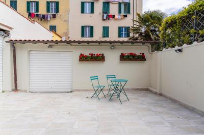 Casa L - Mimbelli Park Modern Quiet Apartment