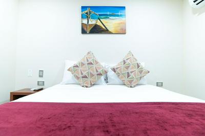 HOTEL SIERRA NEVADA-centro histórico de santa marta