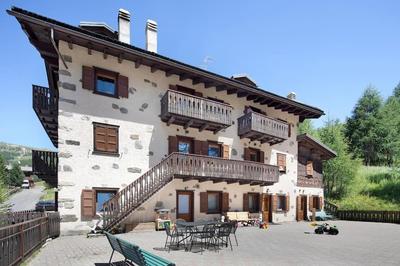 Baita Belvedere Mottolino & Neve - Appartamenti Abar