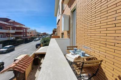 PR APARTMENT - FIUMICINO ROME AIRPORT 9 Min -