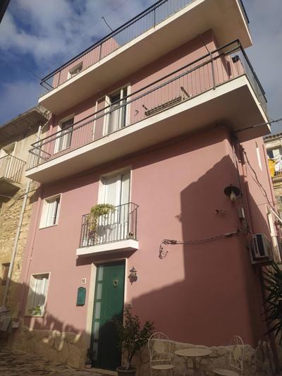 Il terrazzo dei nonni