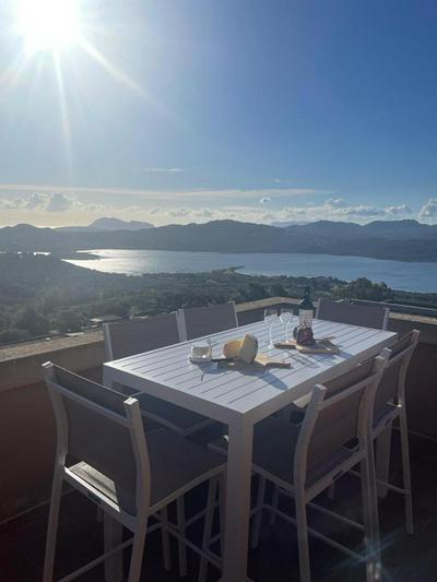 Appartement vue Mer sur la Costa Smeralda