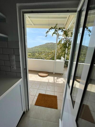 Lemon houses - Faros, Sifnos