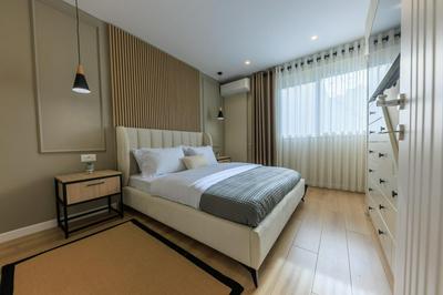 One-bedroom rooftop skyline central hidden gem in Tirana