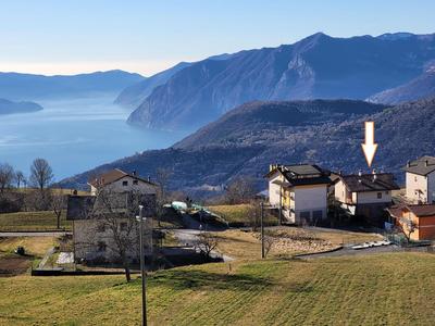 Peace and Lake Mountain Lake Iseo Hospitality