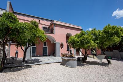 Room in BB - Palazzo dAquino - Family Room with Bathroom