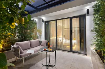 From K Huan Kai Hotel -Changsha Wuyi Plaza IFS Branch