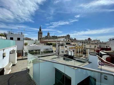 Fdez Amazing House by Cathedral and Giralda with private Pool