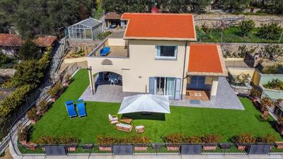 Villa Mimosa Diano Marina: exclusive use villa, garden, barbecue, 3 bedrooms and 3 bathrooms