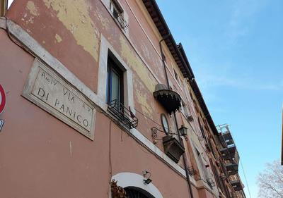 Style Suite Lucia near Piazza Navona