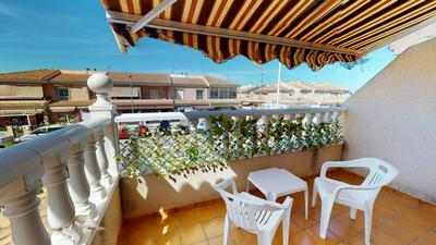 Casa Margaritas-A Murcia Holiday Rentals Property