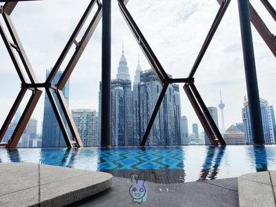 Scarletz KLCC By Starwood Lux