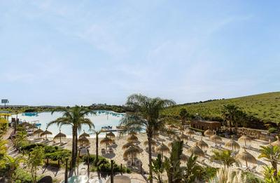 Lagoon suites