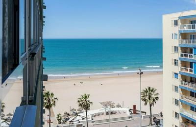 Playa Victoria Paseo Marítimo 3 Rooms