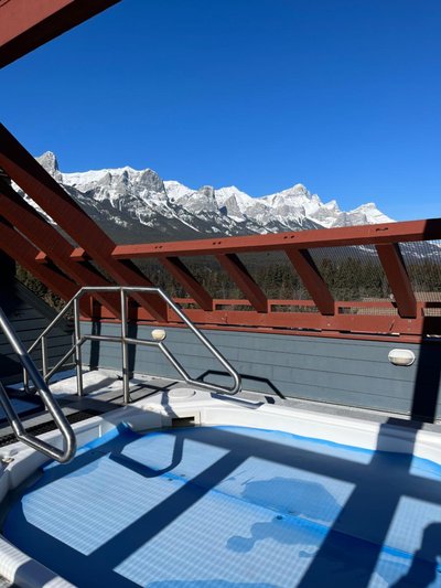 Wanna get away in the Rocky Mountains