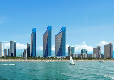 Batumi PANORAMA SEA VIEW