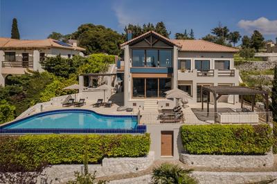 Luxury Villa Karmaniolos Fiskardo Kefalonia