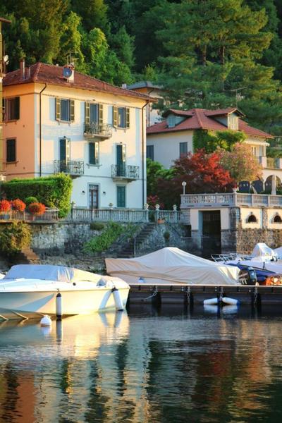 Ortensie & Oleandri al Lago - by MyHomeInComo