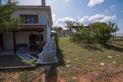 Gerakini detached house with panoramic sea views