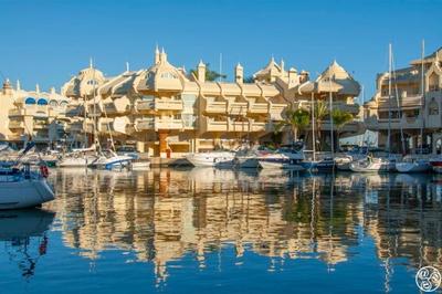 Modern 2 bedroom apartment in Benalmádena Costa