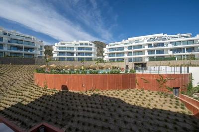 Flat Deluxe&Pool Higueron West