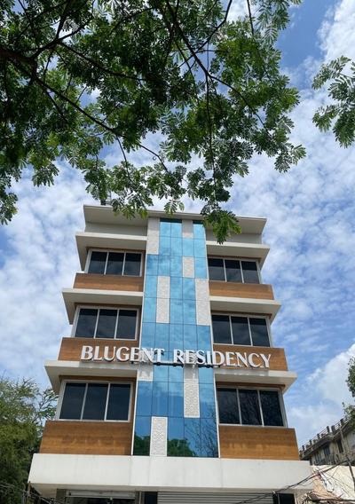Blugent Residency