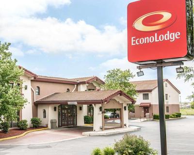 Econo Lodge Kalamazoo near Wings Stadium, Foto 2
