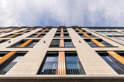 YUMA Apartments Leipzig Berliner Straße