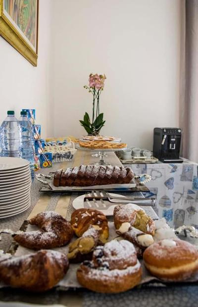 Blu Mare Lampedusa Bed And Breakfast