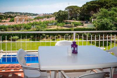 Caleta Sol 403I Apartamento con terraza