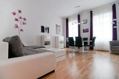 Central Apartment Vienna City Center