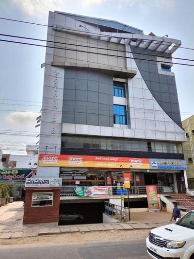 Mahathi Residency
