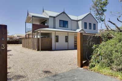 Silversands Beach Cottage