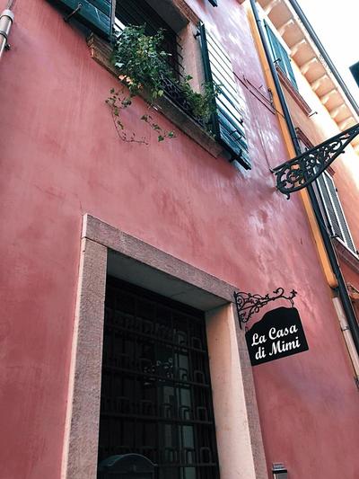 La Casa Di Mimi