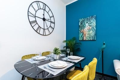IMMOBIRENT - "ACQUARIO" Luxury in pieno centro