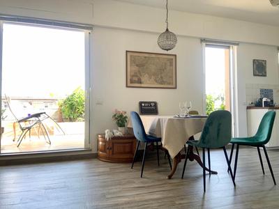 Appartamento con terrazza in zona Navigli - Tortona