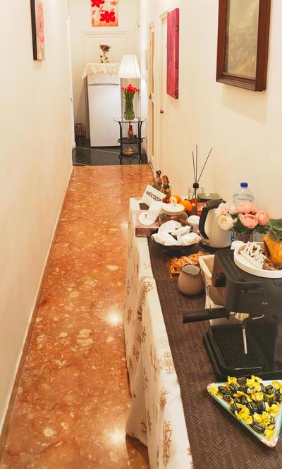 Genoa fiera b&b