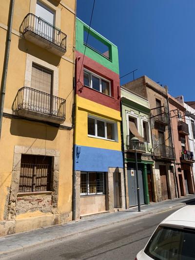 Loft Planta Baja en Barri Port Maritim