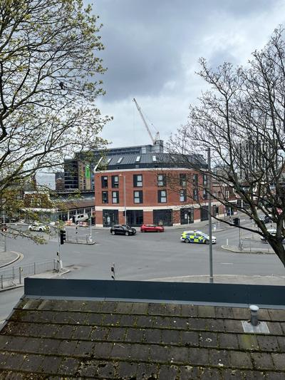 West walk house