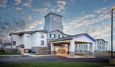 Winds Hotel at Crosswinds Casino