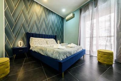 City Life - Appartamento per 9 persone al Centro