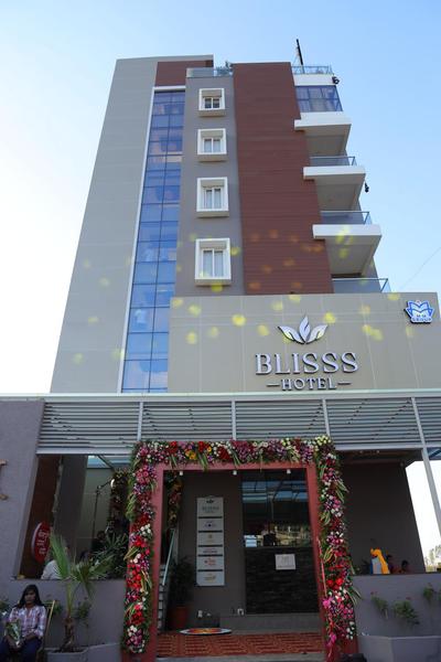 Blisss Hotel Kolhapur