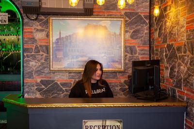 Blue Zerzevan Konak Otel - Image 38