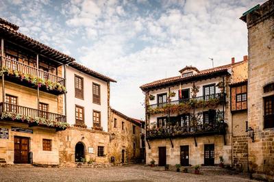 Kampaoh Santillana del Mar
