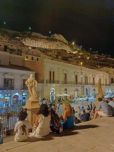 Palazzo Santa Rosalia